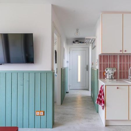 Ferienwohnung Balatonic Retro Zamárdi Exterior foto