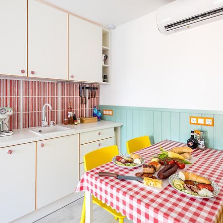 Ferienwohnung Balatonic Retro Zamárdi Exterior foto