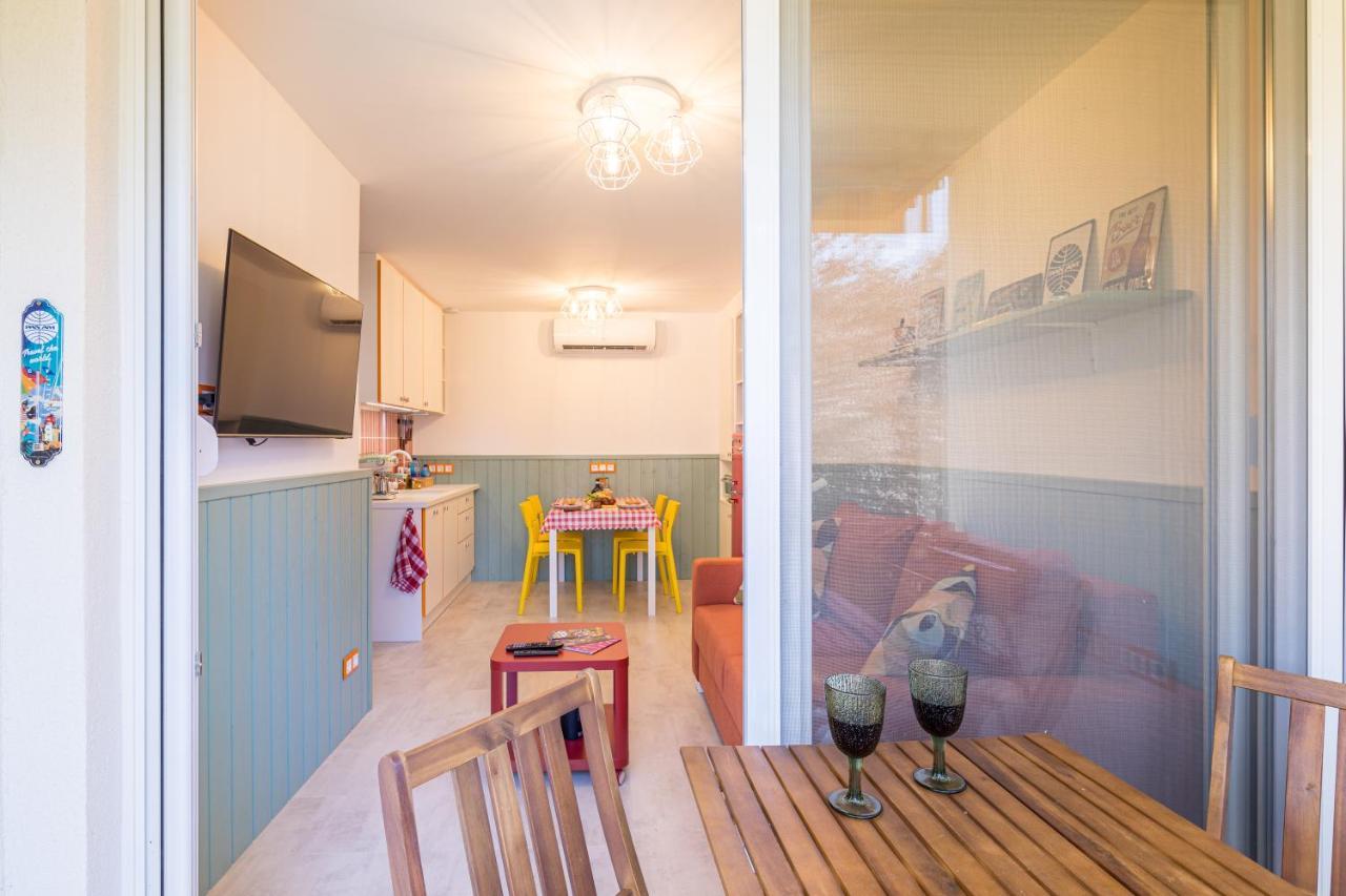 Ferienwohnung Balatonic Retro Zamárdi Exterior foto
