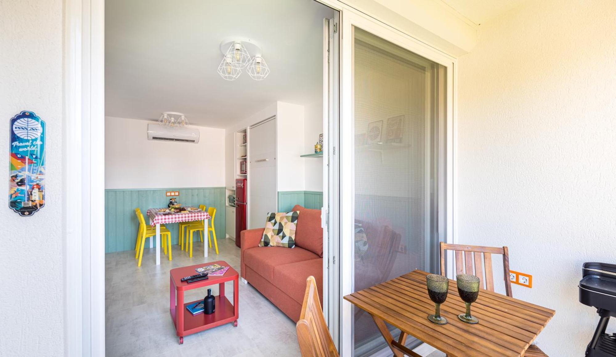 Ferienwohnung Balatonic Retro Zamárdi Exterior foto